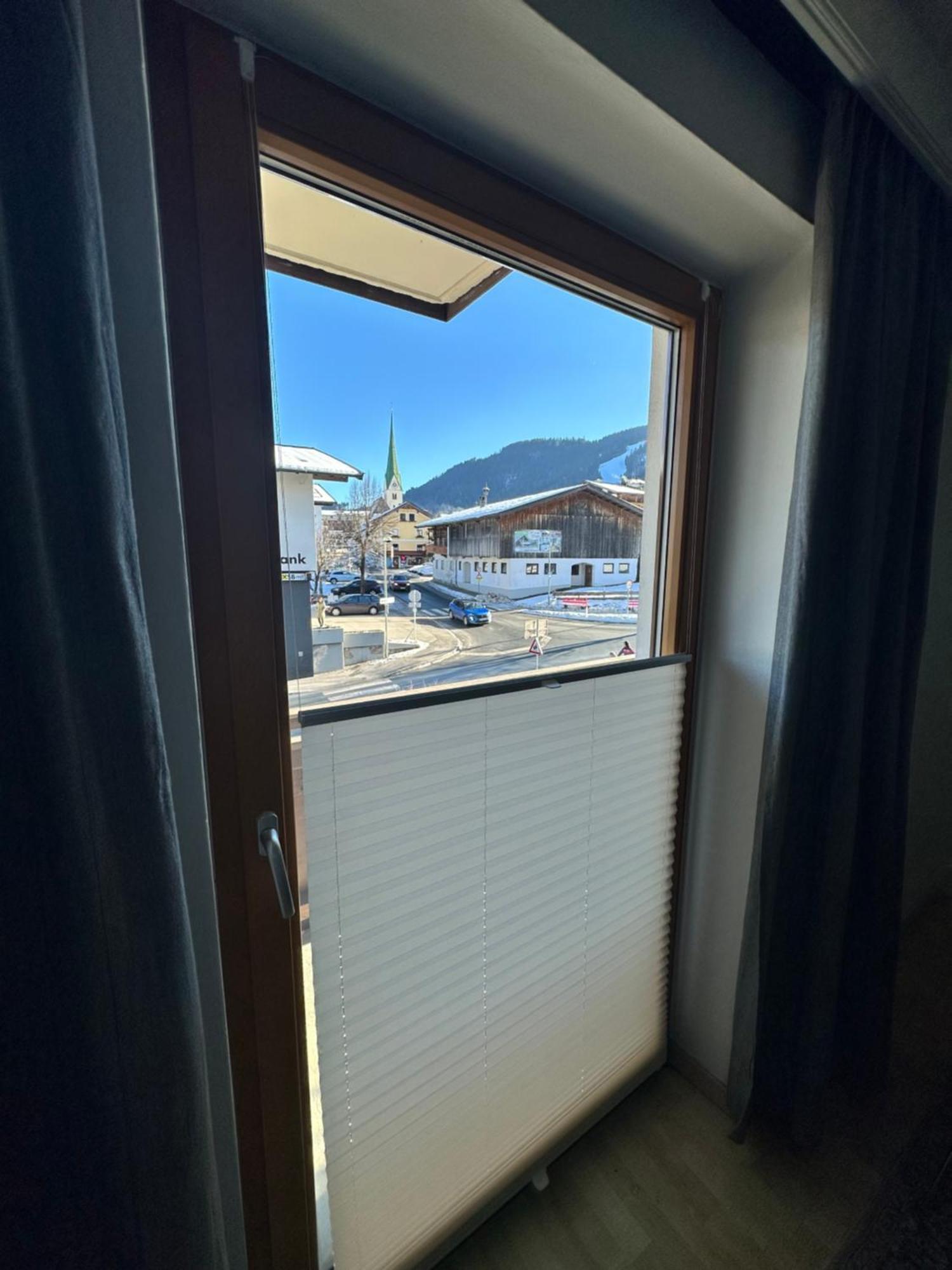 נידראו Appartement Alpenhof Wildschoenau מראה חיצוני תמונה